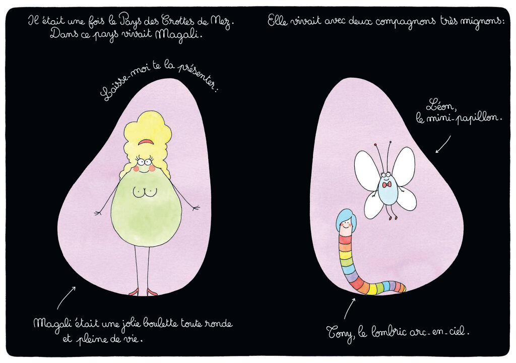 Amour Beaute Et Crottes De Nez Editions Les Fourmis Rouges