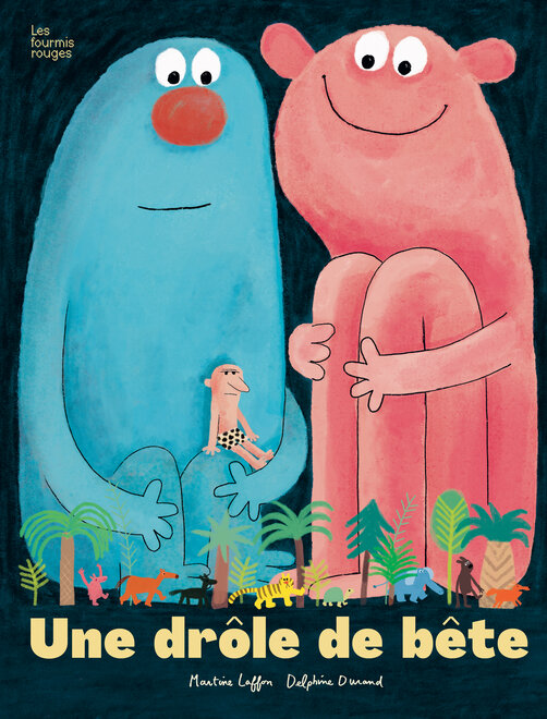 Catalogue Editions Les Fourmis Rouges