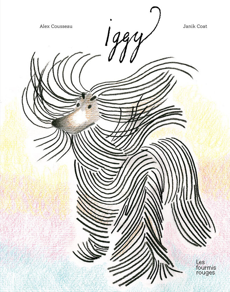 Editions Les Fourmis Rouges - Iggy