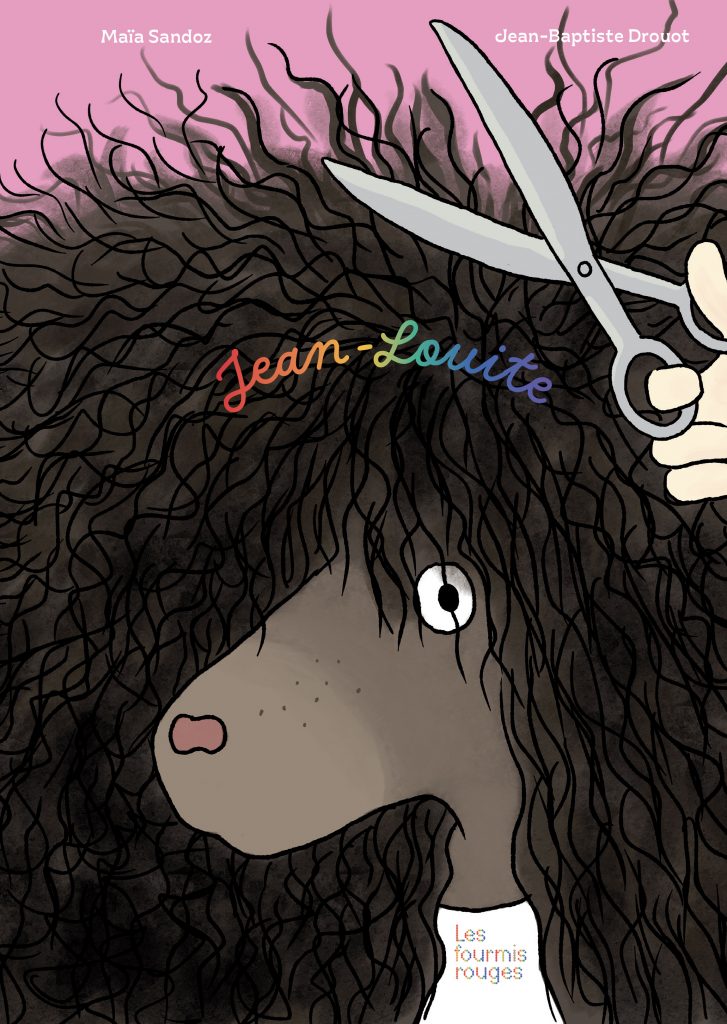 Editions Les Fourmis Rouges - Jean-Louite