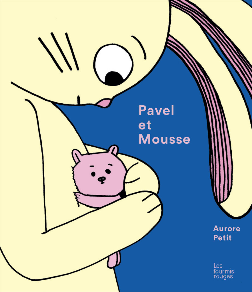 Editions Les Fourmis Rouges - Pavel et Mousse