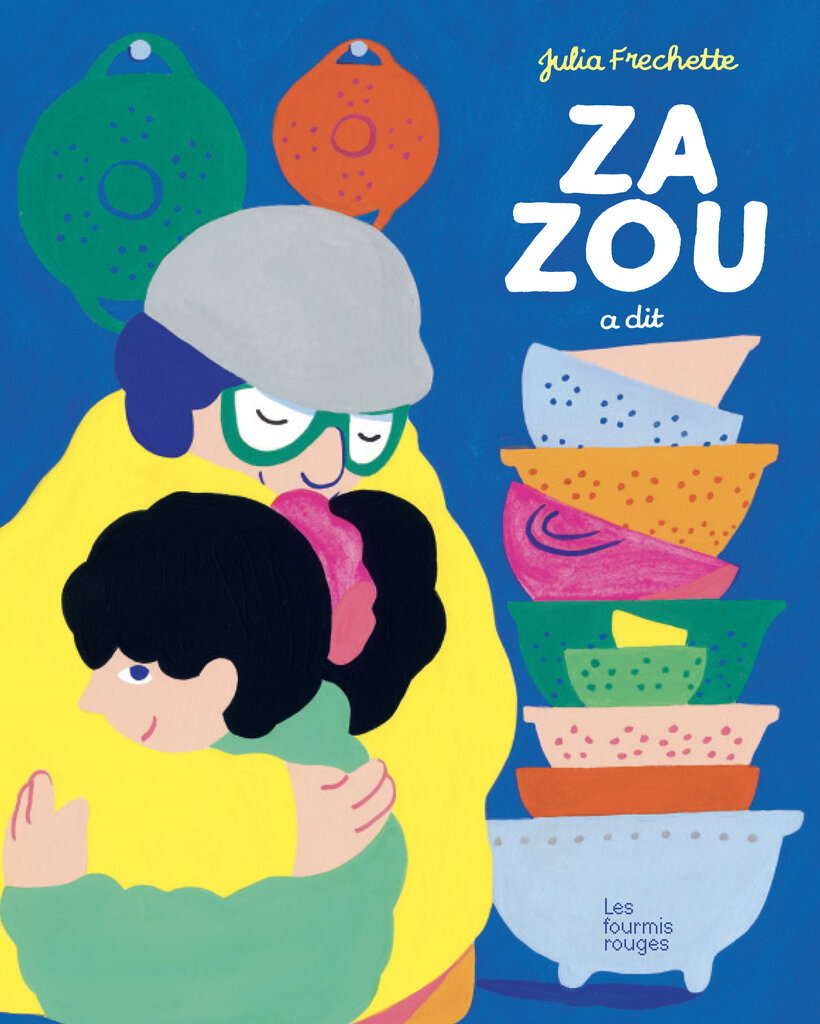 Editions Les Fourmis Rouges - Zazou a dit